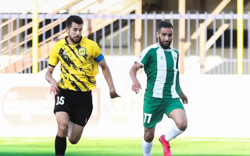 الحسين إربد يحبط مغامرة الأهلي بفوز ساحق